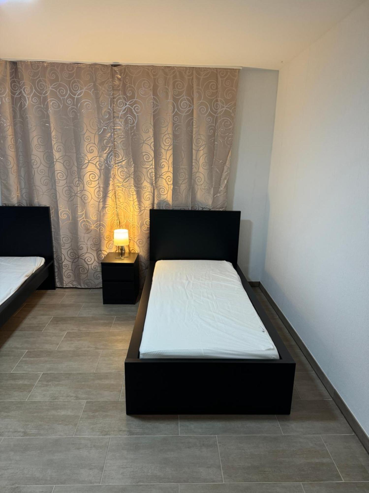 Laras Voll Ausgestattete Gartenwohnung Mit Wlan Und Tv Werne Zewnętrze zdjęcie