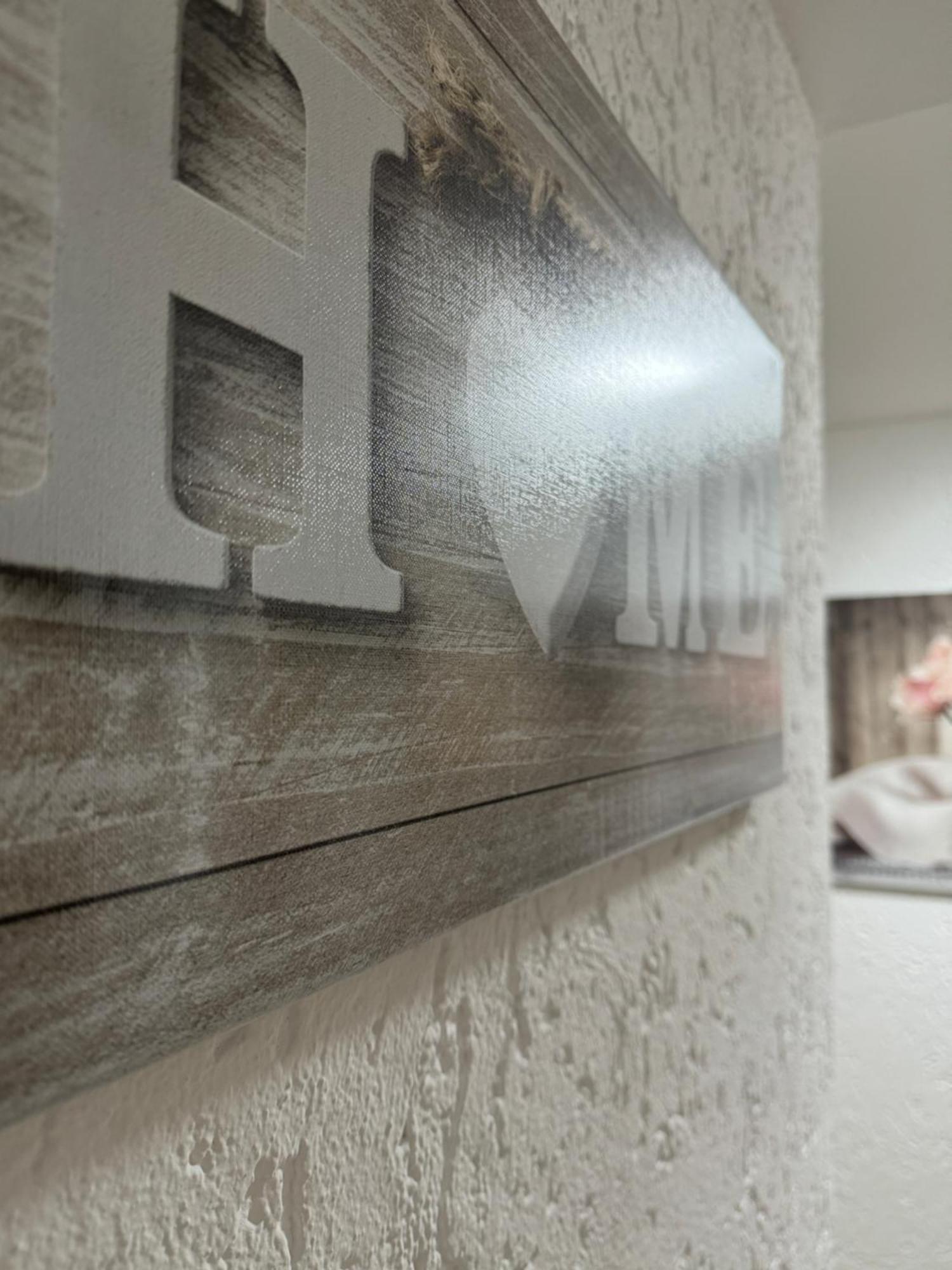 Laras Voll Ausgestattete Gartenwohnung Mit Wlan Und Tv Werne Zewnętrze zdjęcie