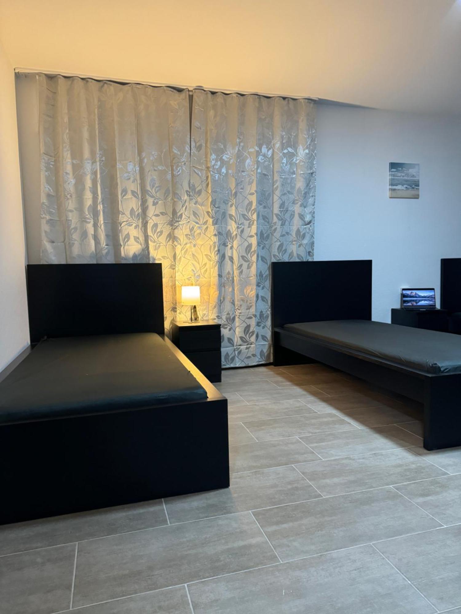 Laras Voll Ausgestattete Gartenwohnung Mit Wlan Und Tv Werne Zewnętrze zdjęcie