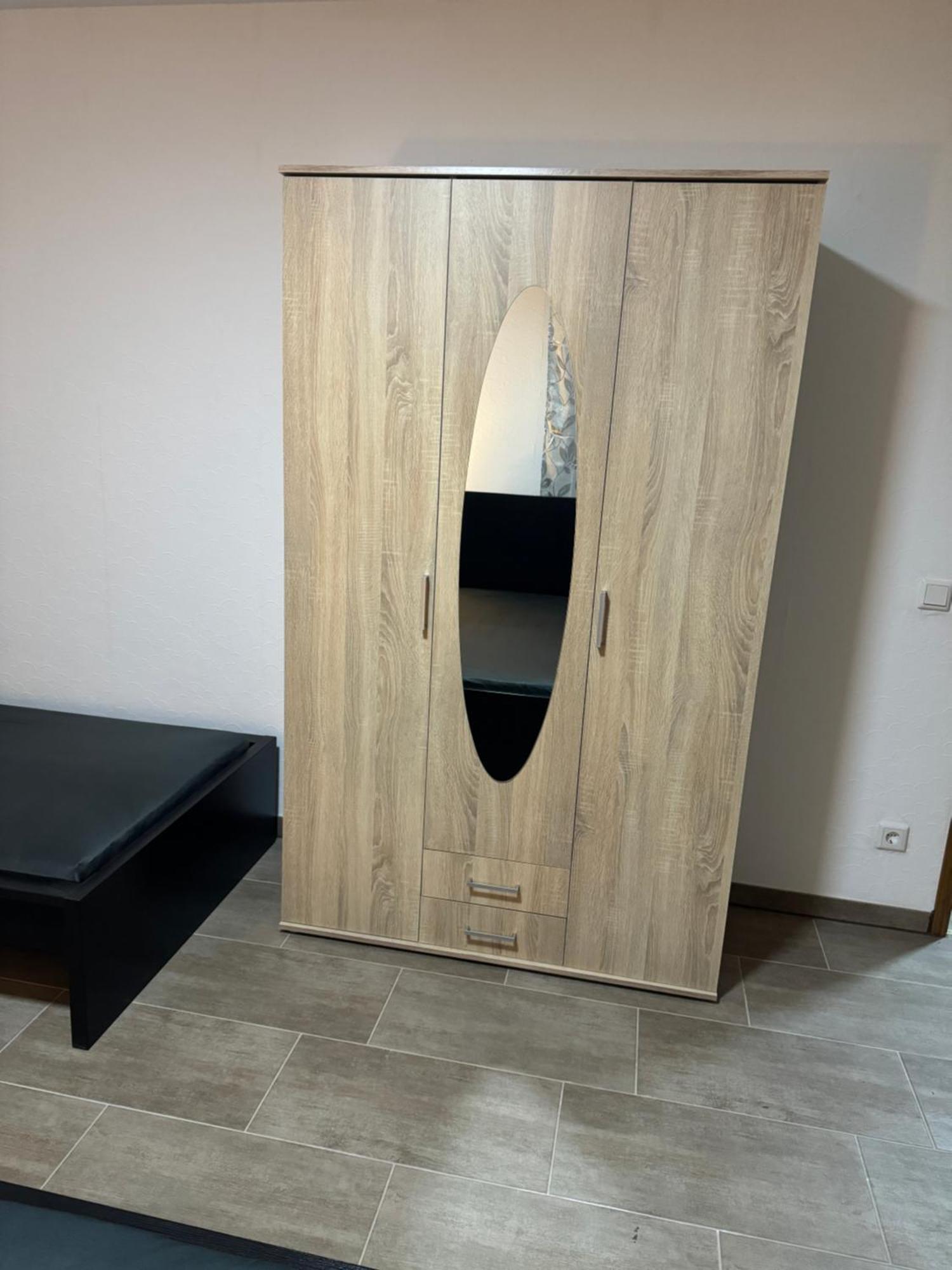 Laras Voll Ausgestattete Gartenwohnung Mit Wlan Und Tv Werne Zewnętrze zdjęcie
