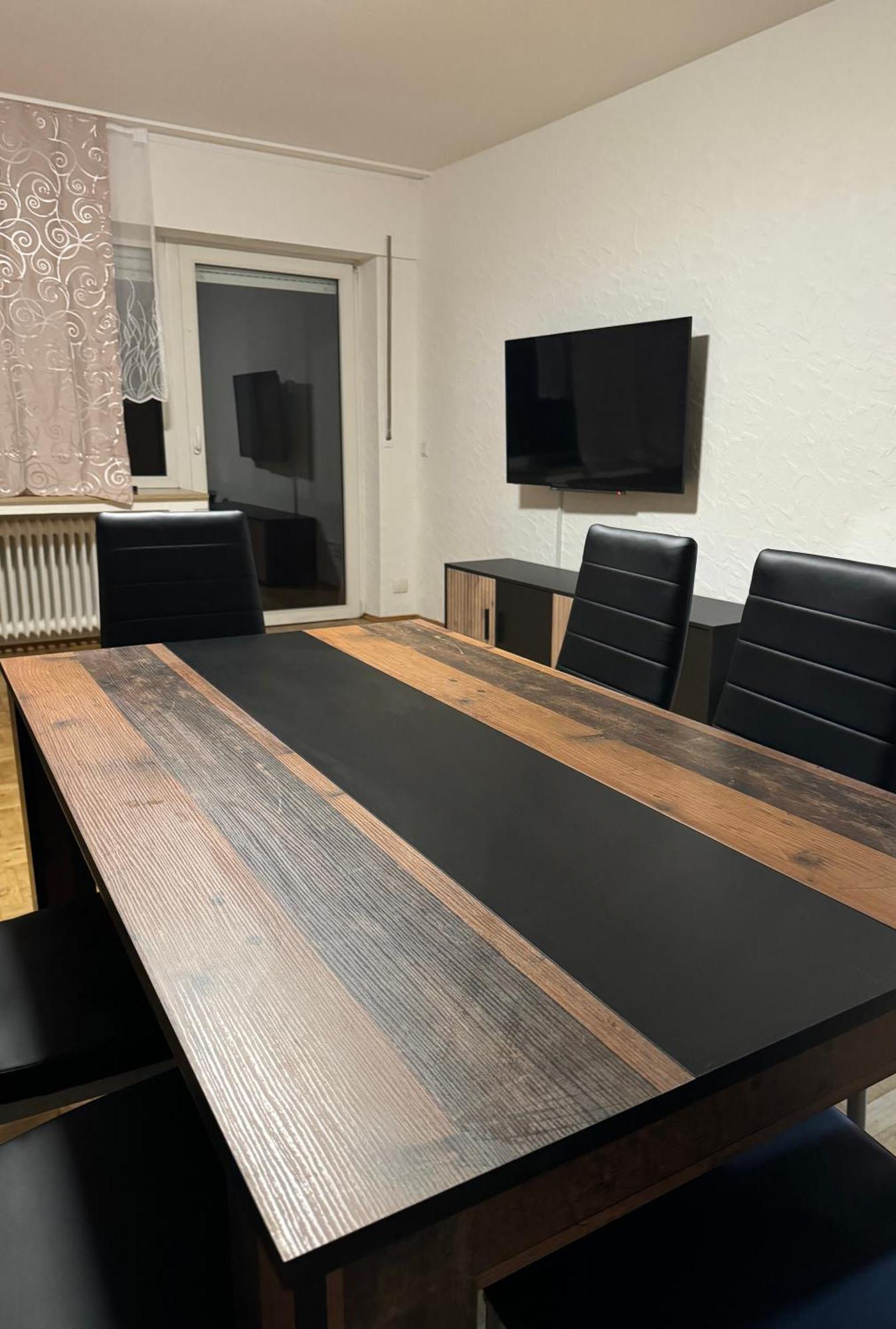Laras Voll Ausgestattete Gartenwohnung Mit Wlan Und Tv Werne Zewnętrze zdjęcie
