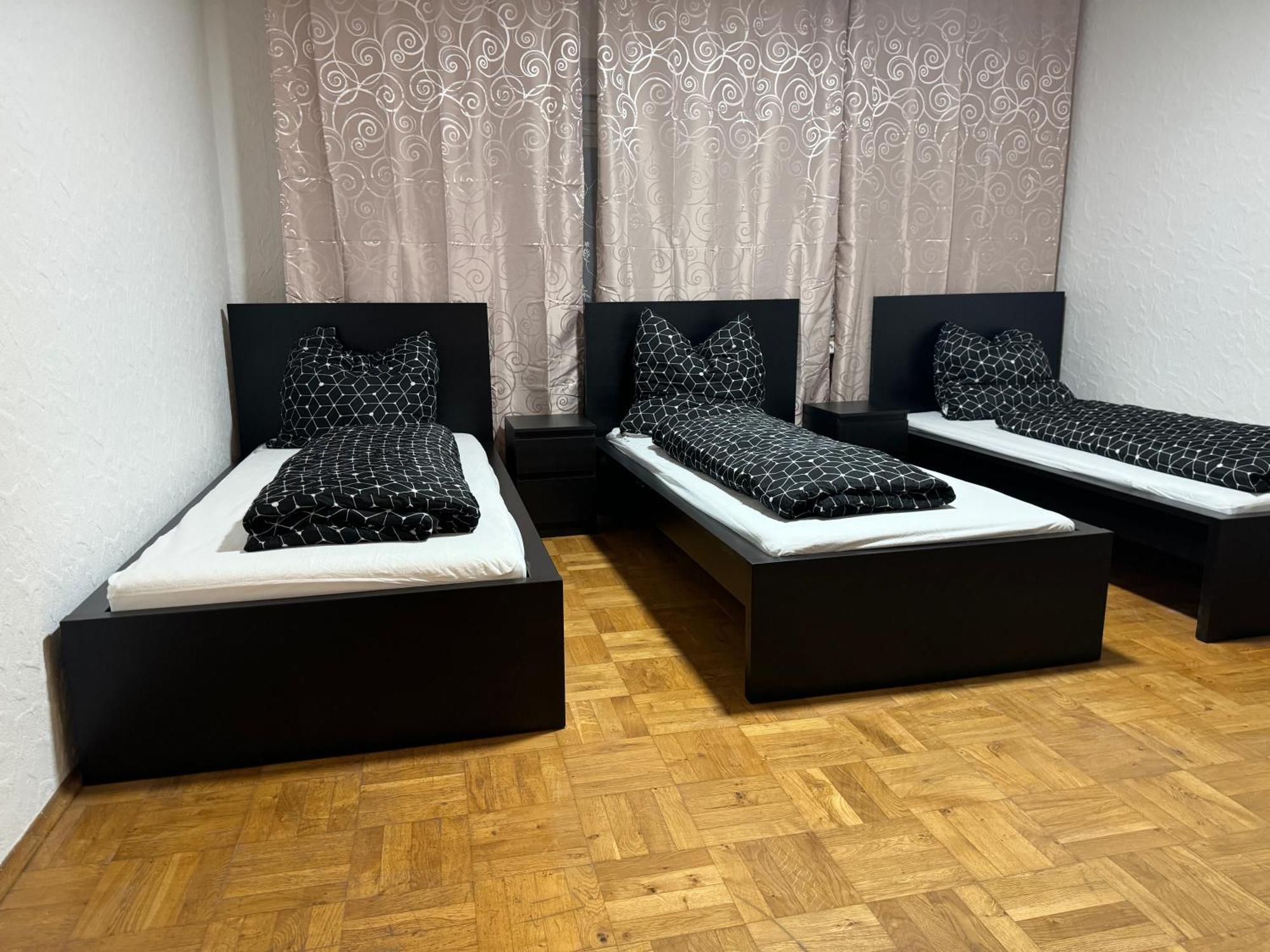 Laras Voll Ausgestattete Gartenwohnung Mit Wlan Und Tv Werne Zewnętrze zdjęcie