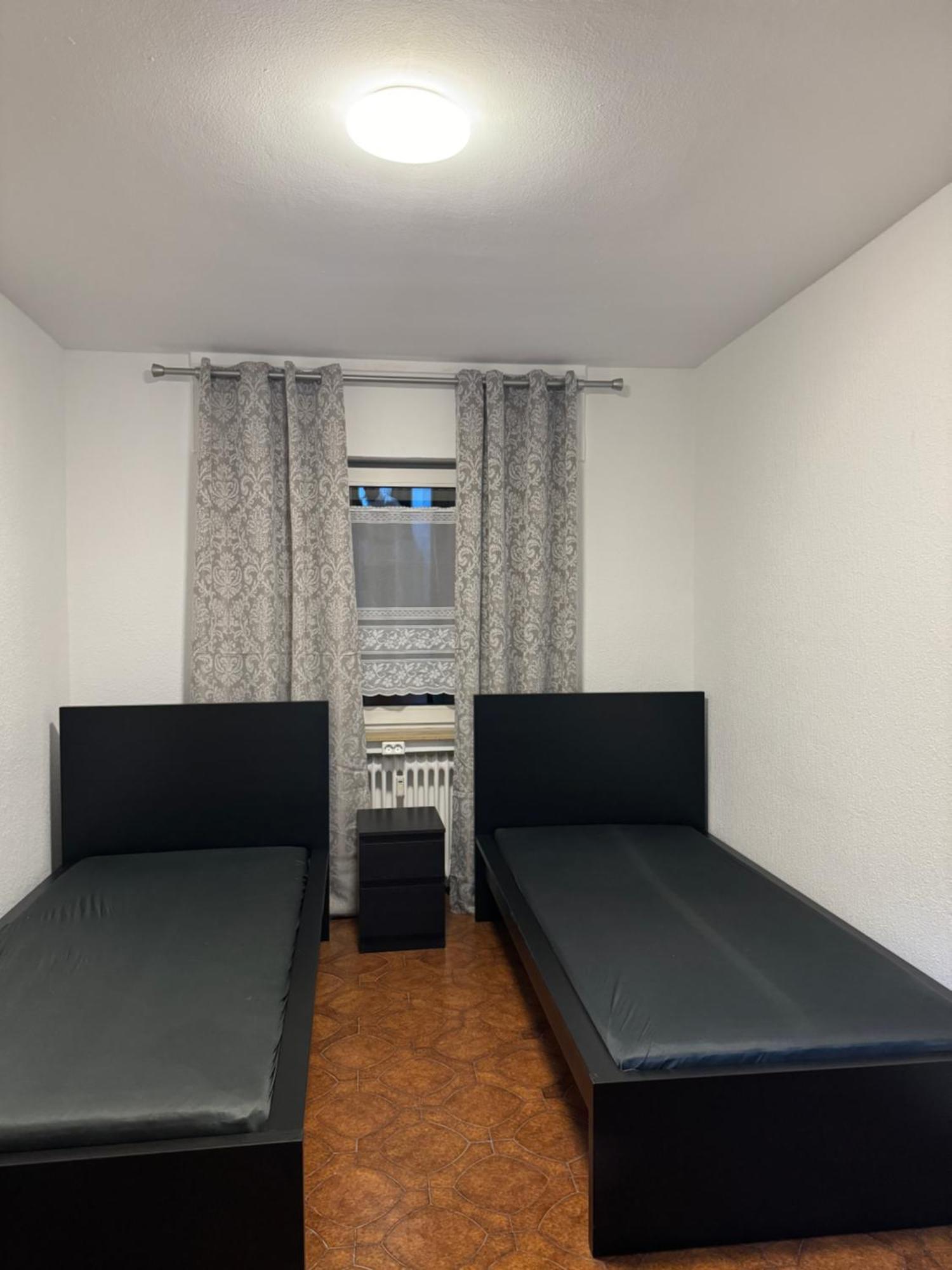 Laras Voll Ausgestattete Gartenwohnung Mit Wlan Und Tv Werne Zewnętrze zdjęcie