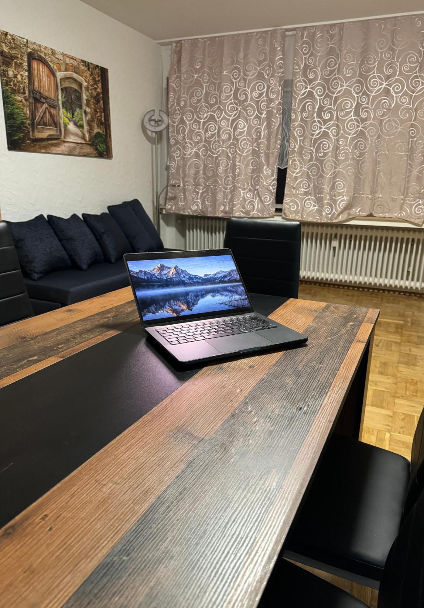 Laras Voll Ausgestattete Gartenwohnung Mit Wlan Und Tv Werne Zewnętrze zdjęcie