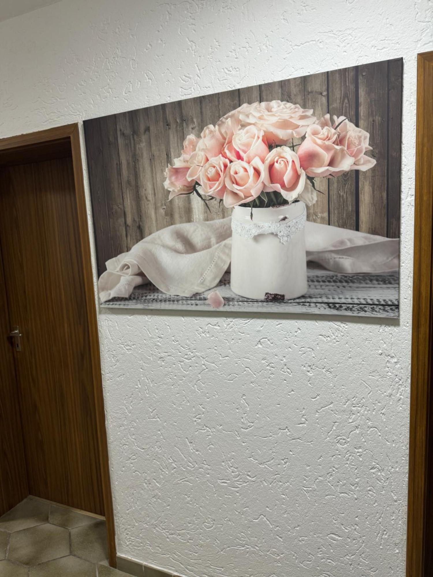 Laras Voll Ausgestattete Gartenwohnung Mit Wlan Und Tv Werne Zewnętrze zdjęcie