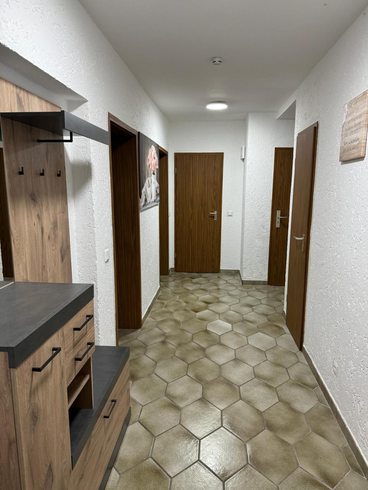 Laras Voll Ausgestattete Gartenwohnung Mit Wlan Und Tv Werne Zewnętrze zdjęcie
