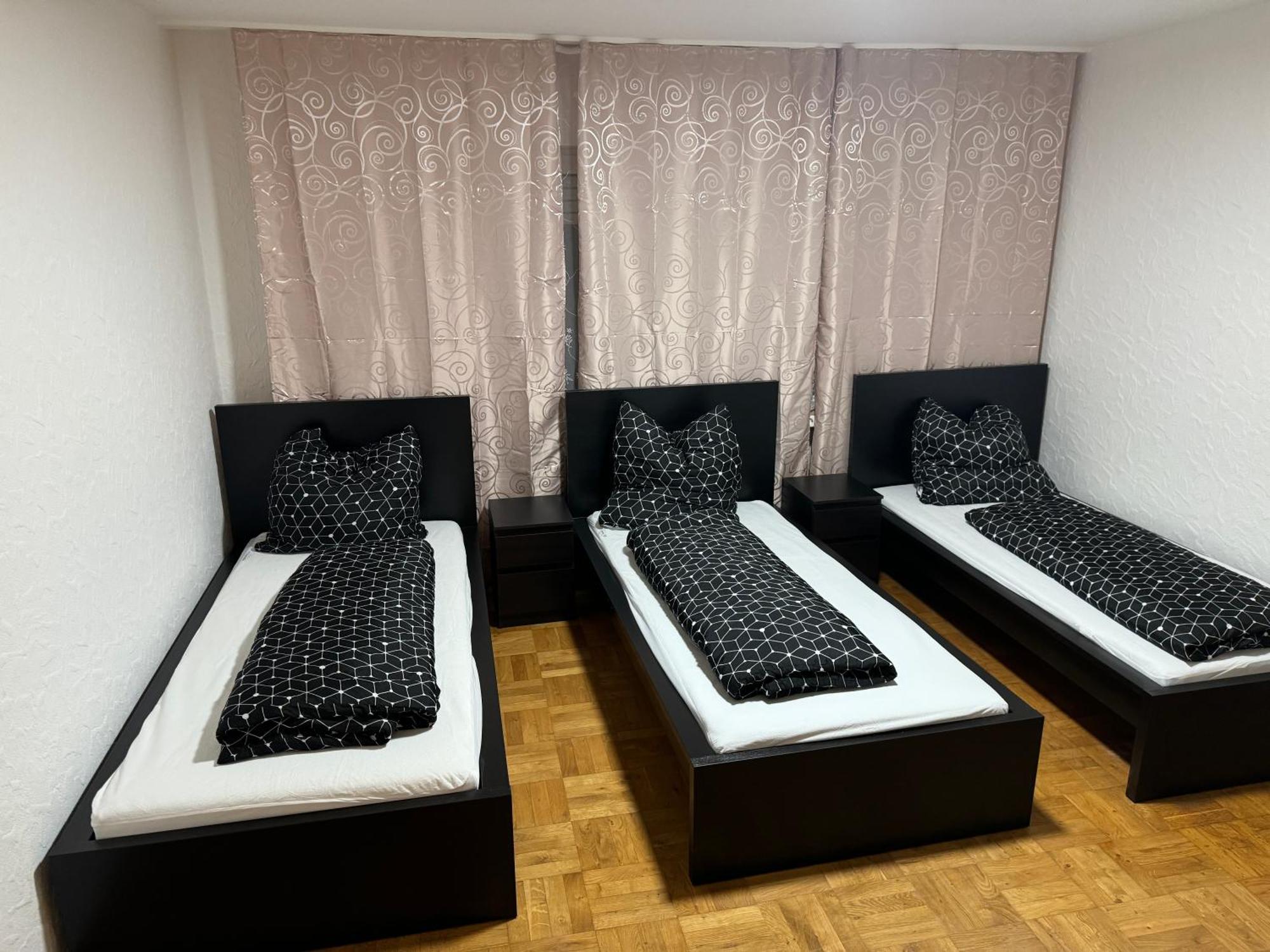 Laras Voll Ausgestattete Gartenwohnung Mit Wlan Und Tv Werne Zewnętrze zdjęcie