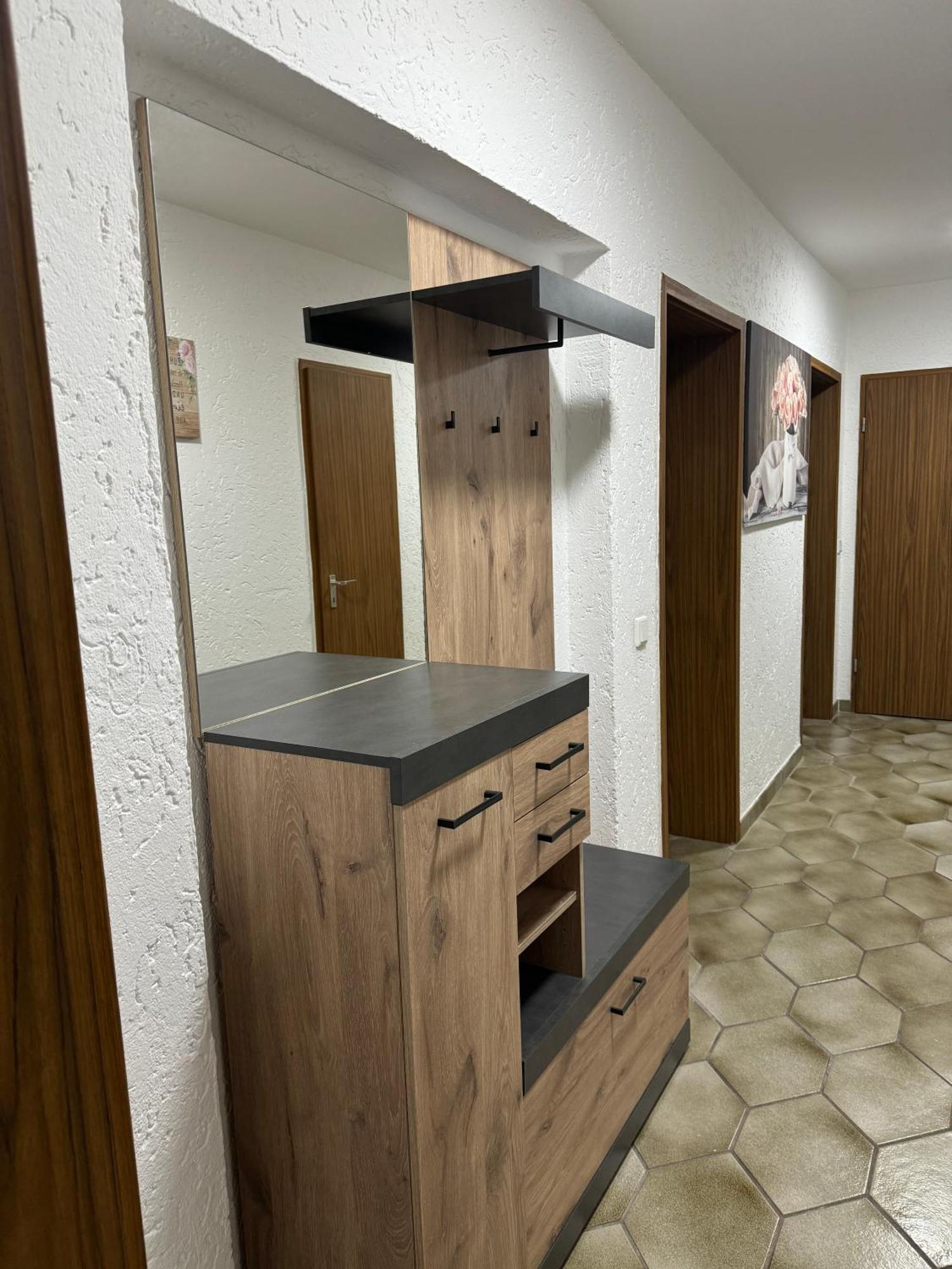 Laras Voll Ausgestattete Gartenwohnung Mit Wlan Und Tv Werne Zewnętrze zdjęcie