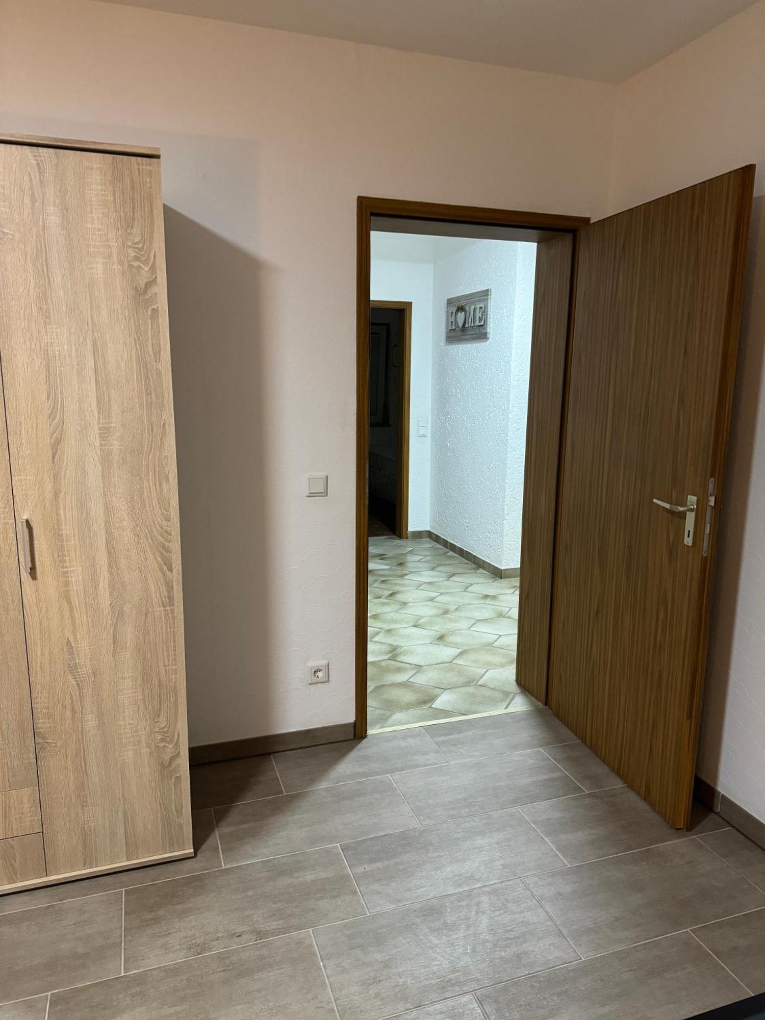 Laras Voll Ausgestattete Gartenwohnung Mit Wlan Und Tv Werne Zewnętrze zdjęcie
