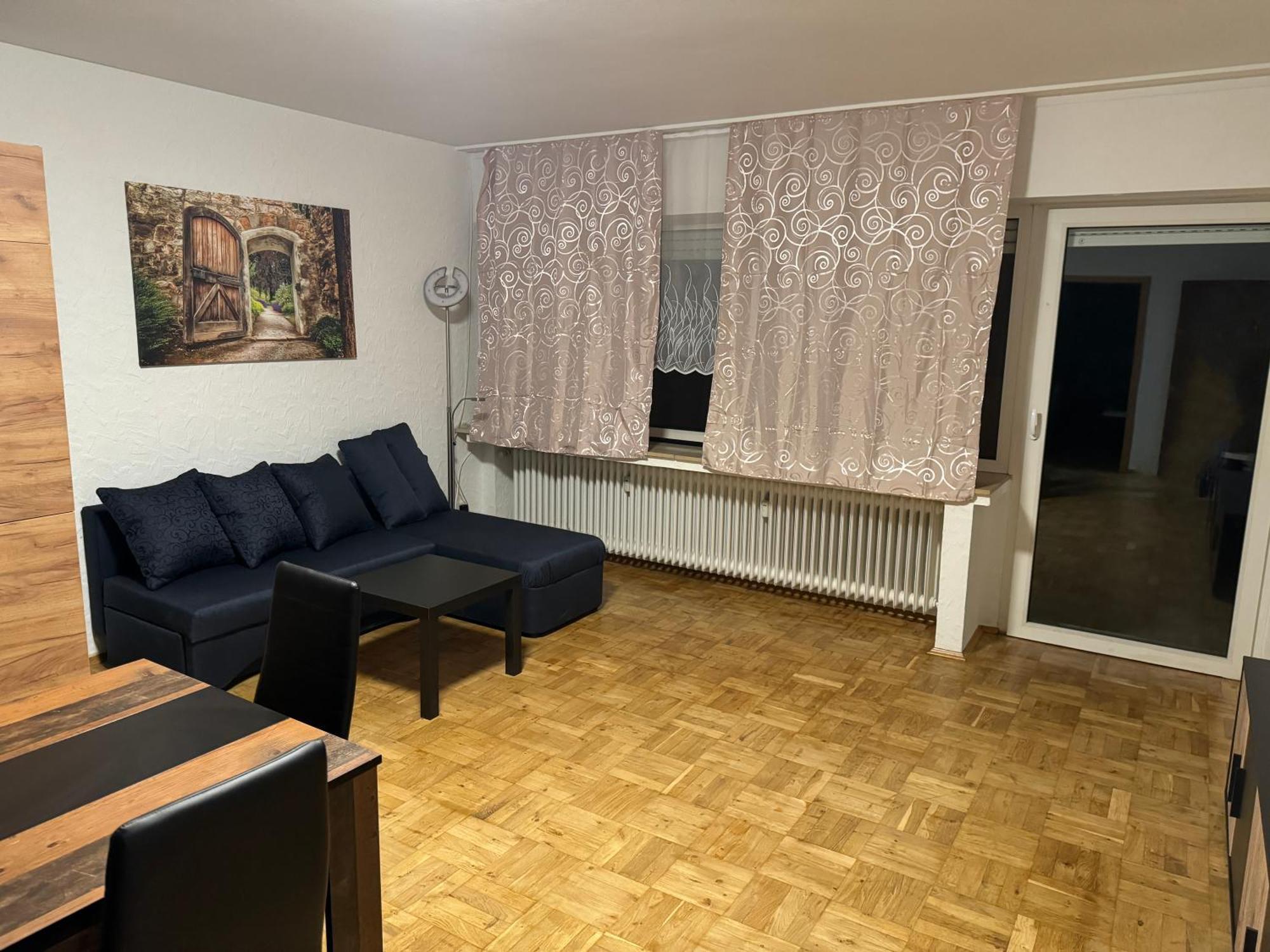 Laras Voll Ausgestattete Gartenwohnung Mit Wlan Und Tv Werne Zewnętrze zdjęcie
